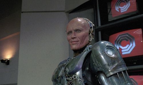 RoboCop s’invite dans les pubs de KFC #5