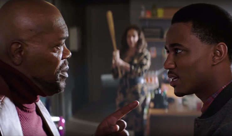 Shaft : une première bande annonce du reboot avec Samuel L Jackson #4