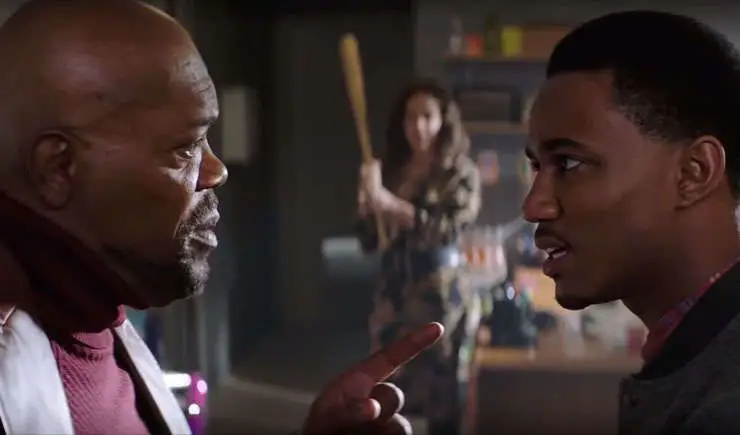 Shaft : une première bande annonce du reboot avec Samuel L Jackson #3
