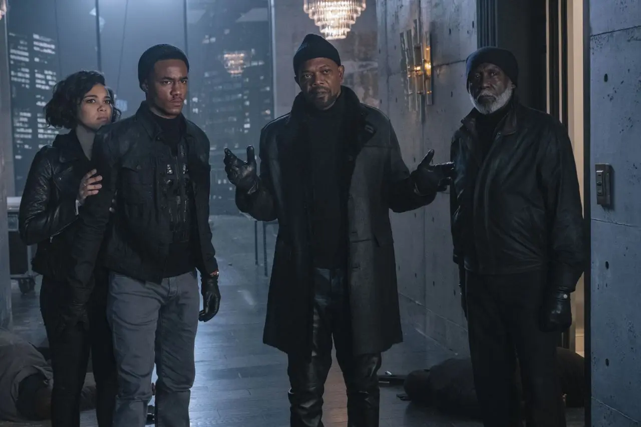 Shaft : une première bande annonce du reboot avec Samuel L Jackson #2