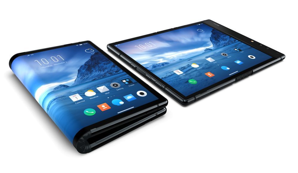 LG préfère attendre avant de commercialiser un smartphone pliable