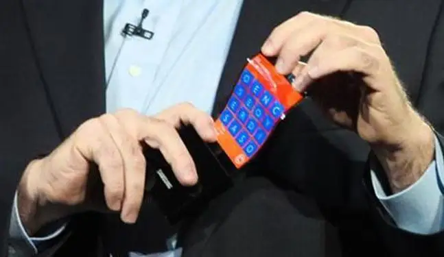 LG préfère attendre avant de commercialiser un smartphone pliable