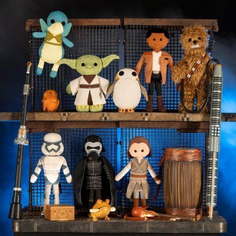 Star Wars Galaxy’s Edge : des visuels inédits pour la nouvelle zone de Disneyland #9