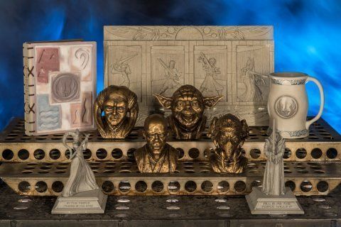 Star Wars Galaxy’s Edge : des visuels inédits pour la nouvelle zone de Disneyland #11