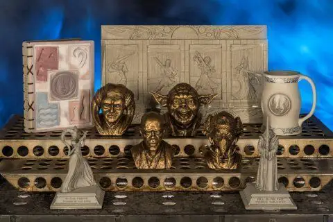 Star Wars Galaxy’s Edge : des visuels inédits pour la nouvelle zone de Disneyland #11