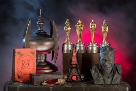 Star Wars Galaxy’s Edge : des visuels inédits pour la nouvelle zone de Disneyland #8