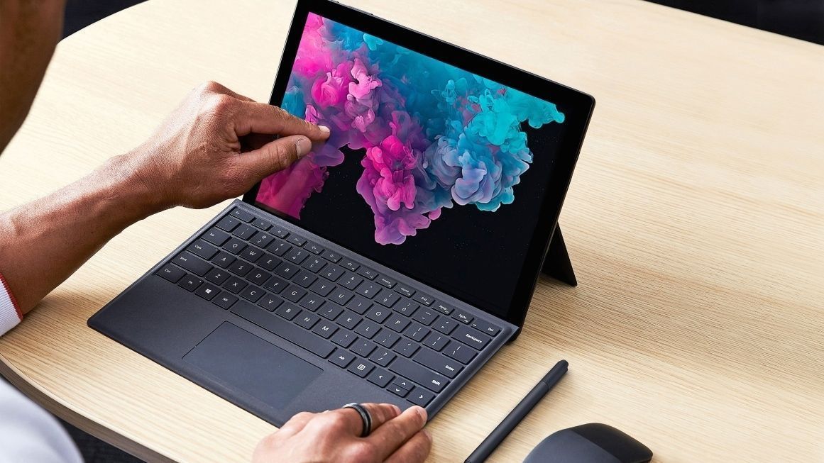 Surface : Microsoft dévoile sa nouvelle gamme en France