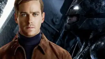 The Batman : Armie Hammer pourrait être le nouveau chevalier noir