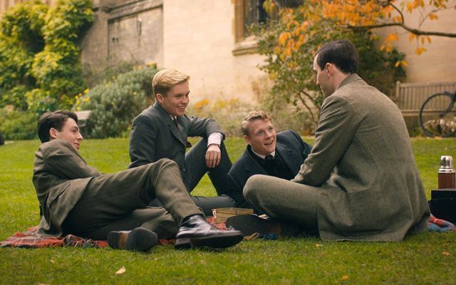 Tolkien : le biopic dévoile un premier trailer fantastique