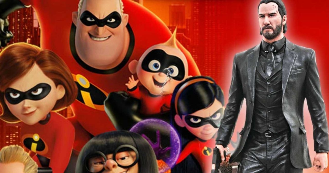 Toy Story 4 : Le mystérieux personnage de Keanu Reeves #3