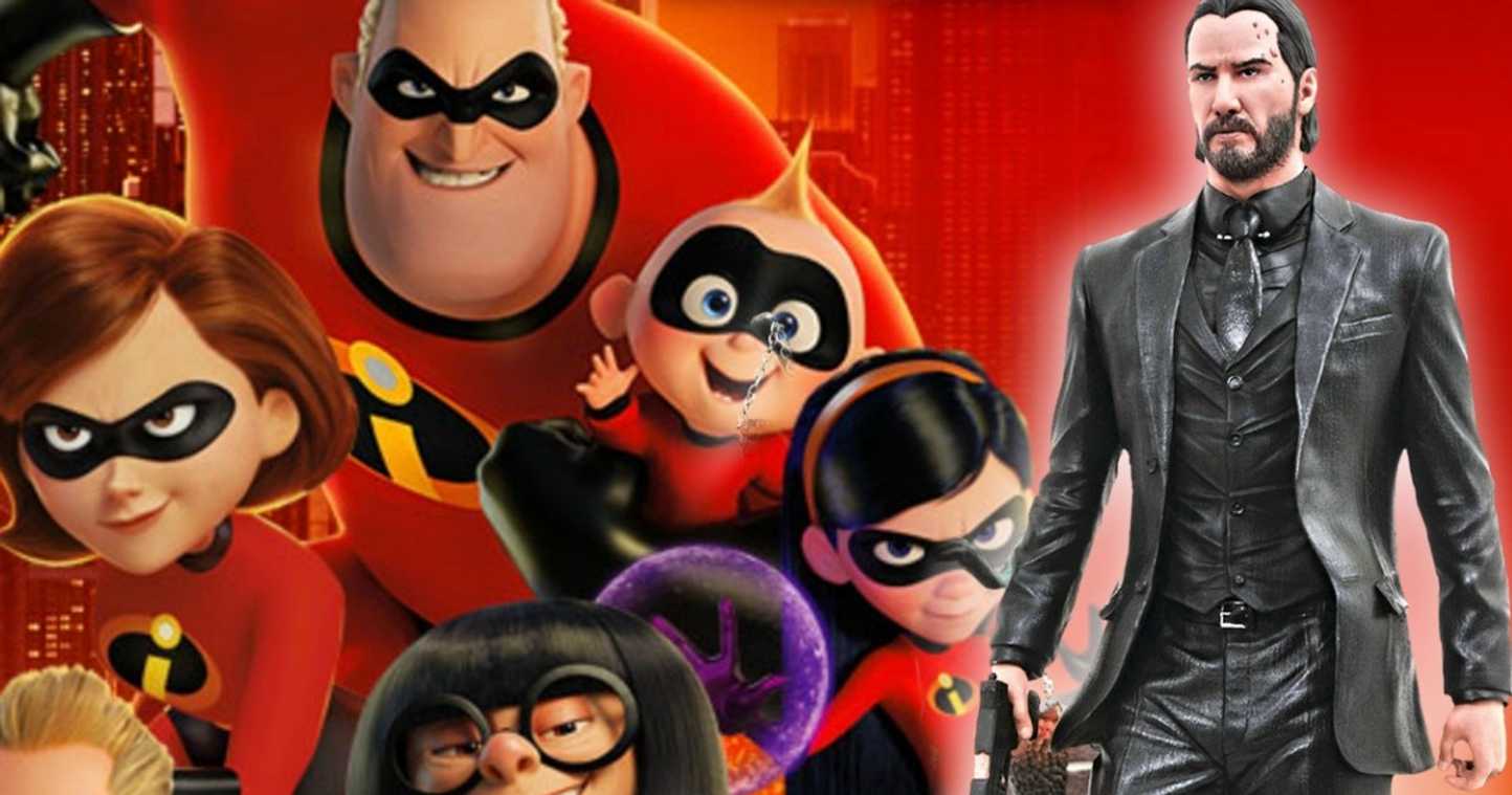 Toy Story 4 : Le mystérieux personnage de Keanu Reeves #3
