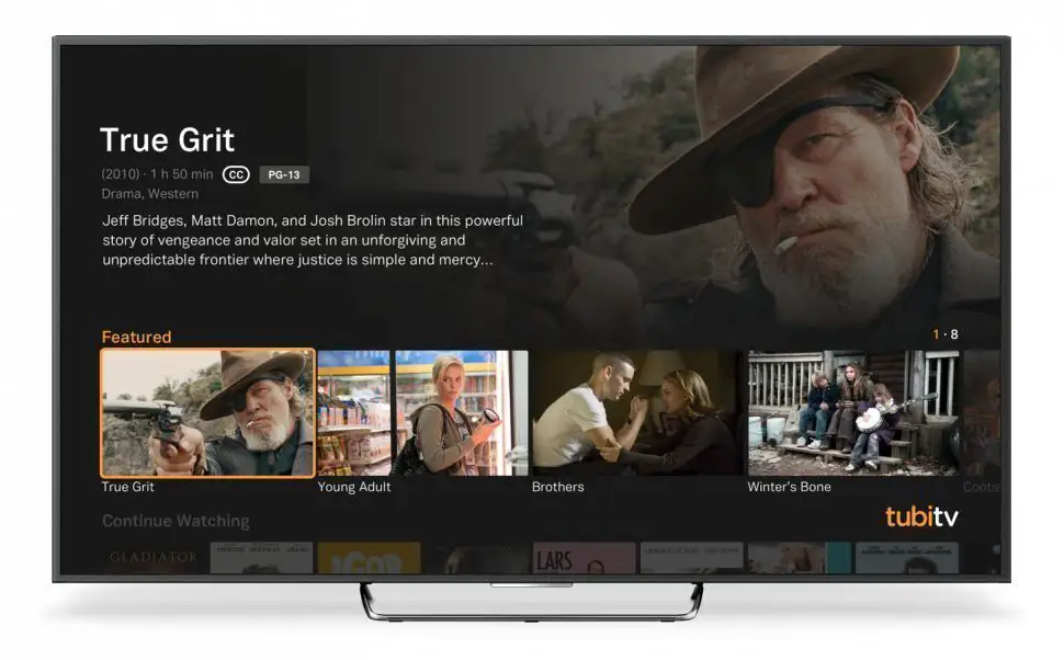 Tubi : ce service de streaming gratuit va faire de l’ombre à Netflix #4