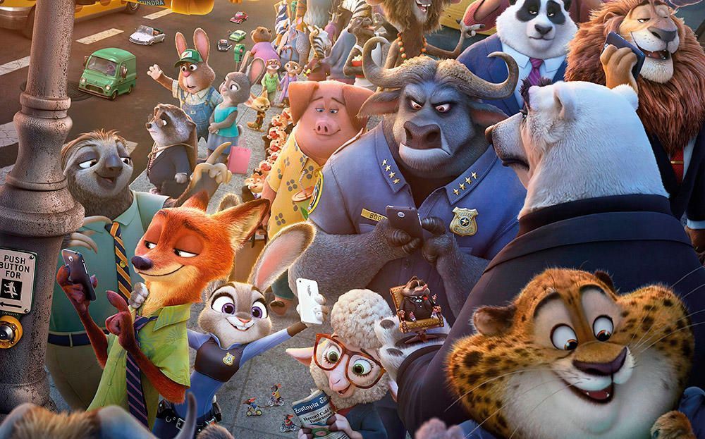 Zootopie : Disney annonce deux suites #2