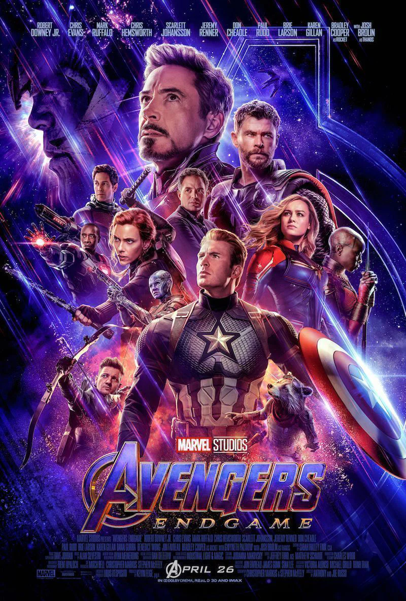 Avengers Endgame : la nouvelle bande-annonce va vous faire pleurer #5