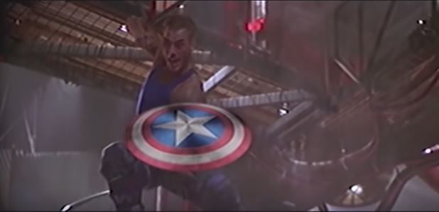Avengers : un fan imagine la version années 90 avec un casting de folie #5