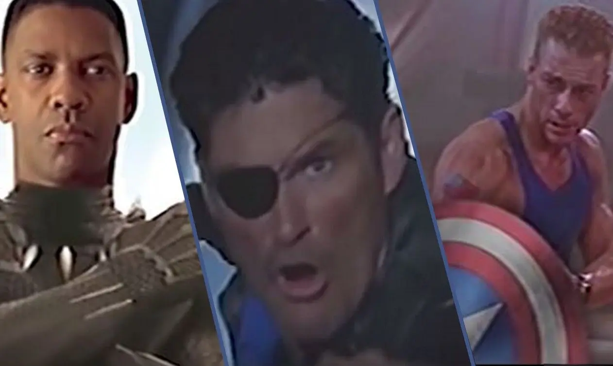Avengers : un fan imagine la version années 90 avec un casting de folie