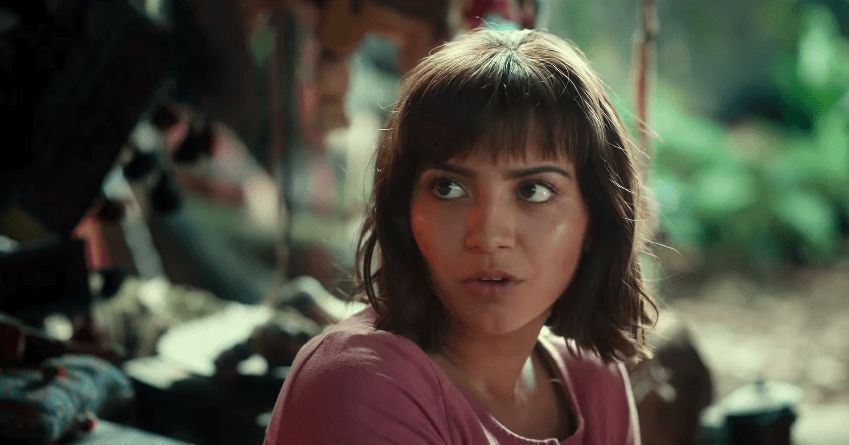 Dora et la Cité perdue : la bande annonce explosive du film Dora l’exploratrice #4