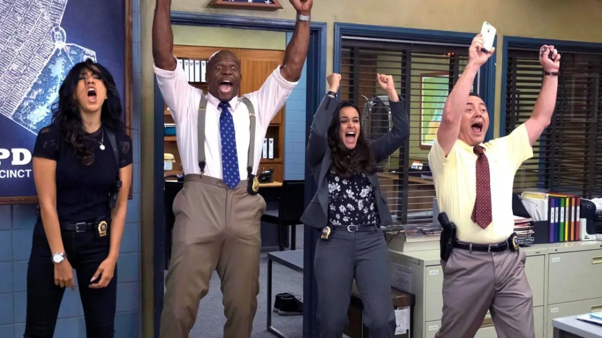 Brooklyn Nine-Nine reviendra pour une saison 7