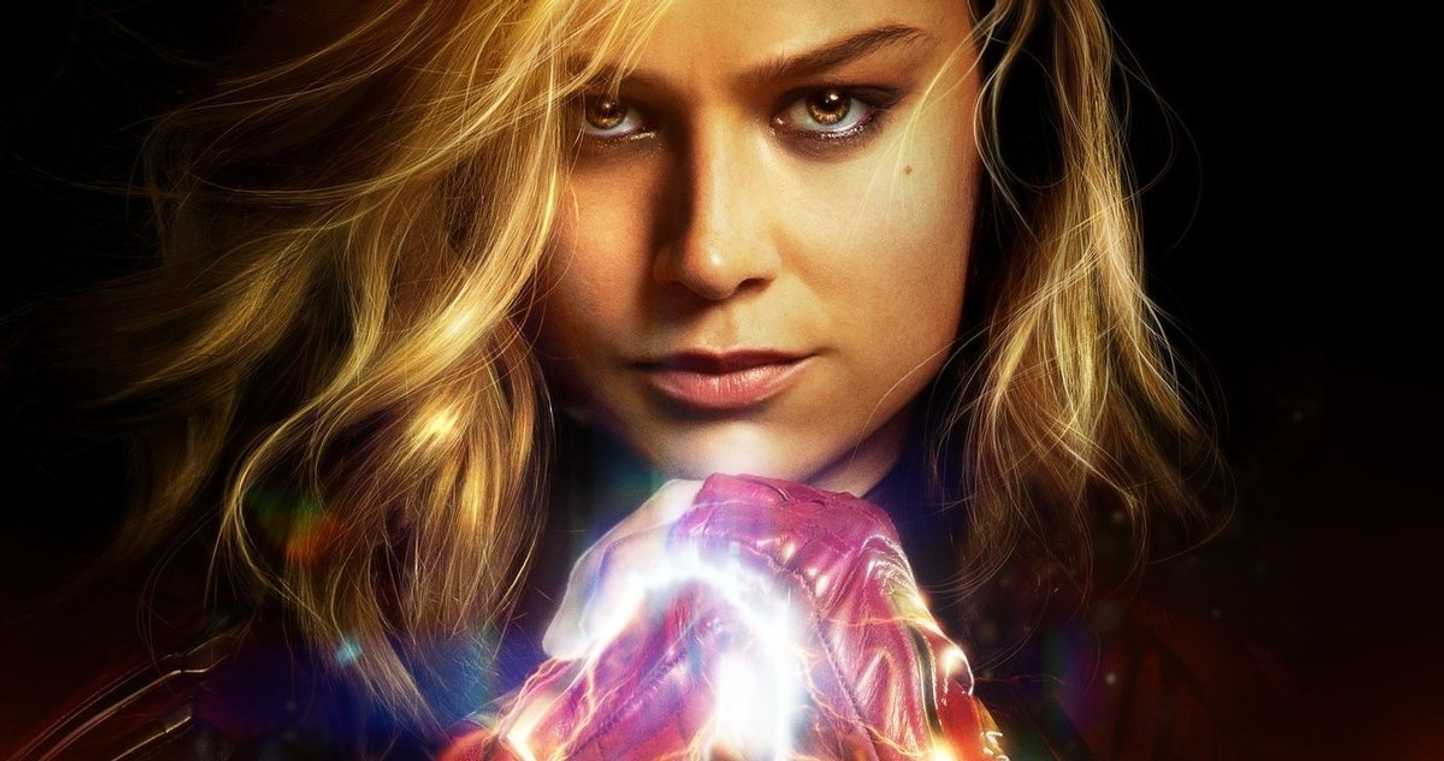 Captain Marvel cartonne aux box-offices américain et français #2