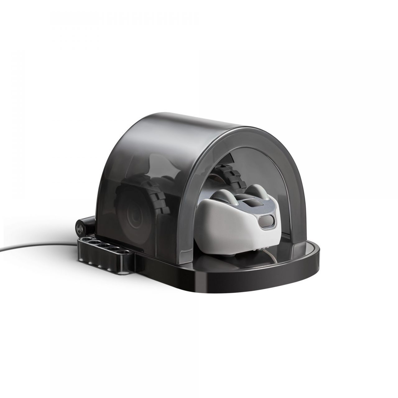 Cette souris connectée jouera avec votre chat quand vous n’êtes pas là #2