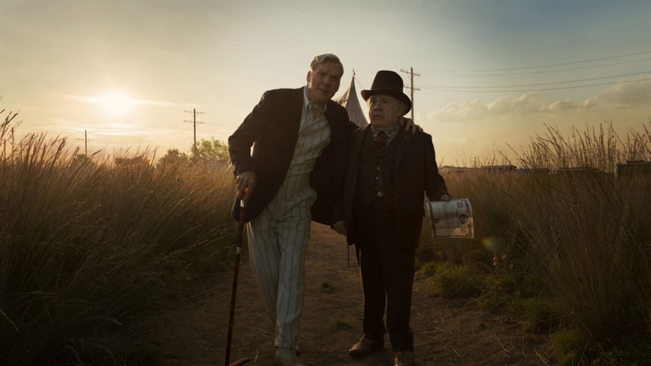 Critique Dumbo : Tim Burton (re)prend son envol #6
