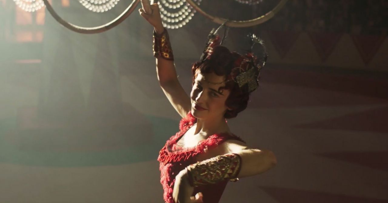 Critique Dumbo : Tim Burton (re)prend son envol #2