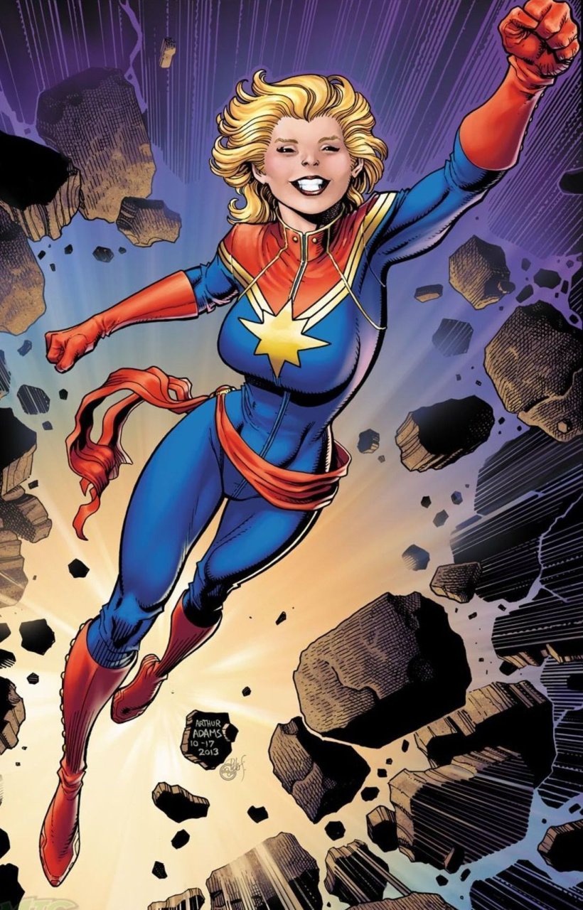 Captain Marvel