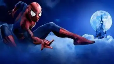 Disneyland Paris : une attraction Spider-Man arrive dans la future Zone Marvel