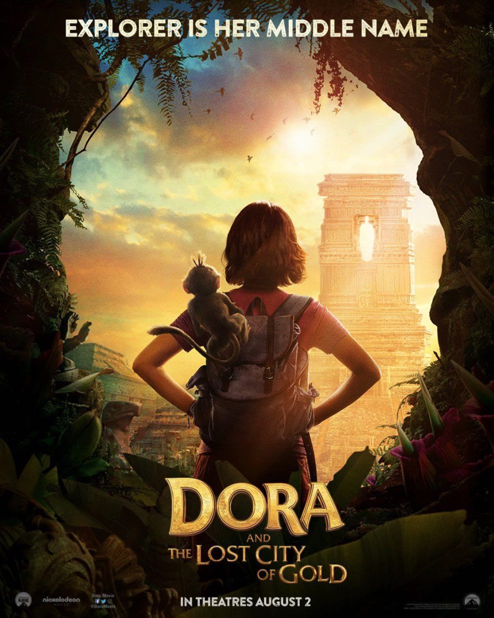 Dora l’exploratrice : Danny Trejo jouera Babouche #2