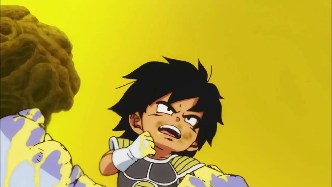 Critique Dragon Ball Super Boly : vous allez en prendre plein les yeux #3