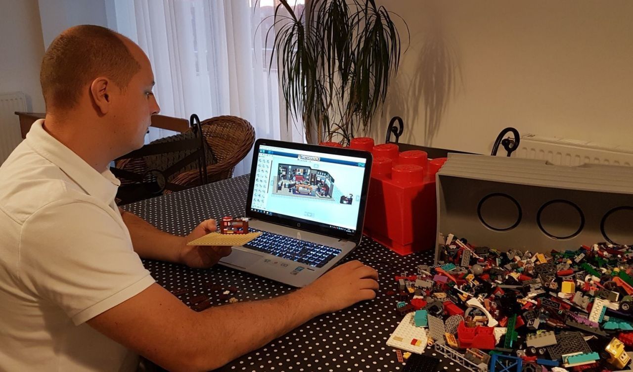 Friends : LEGO va commercialiser un set imaginé par un fan #2