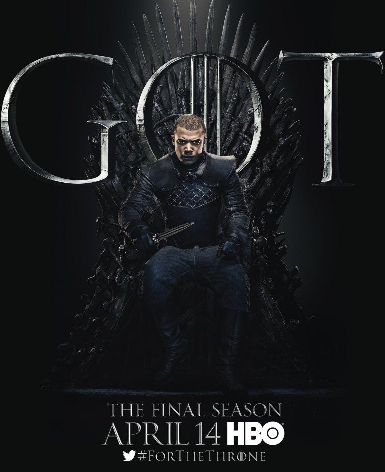 Game of Thrones : les affiches officielles de la Saison 8 #14