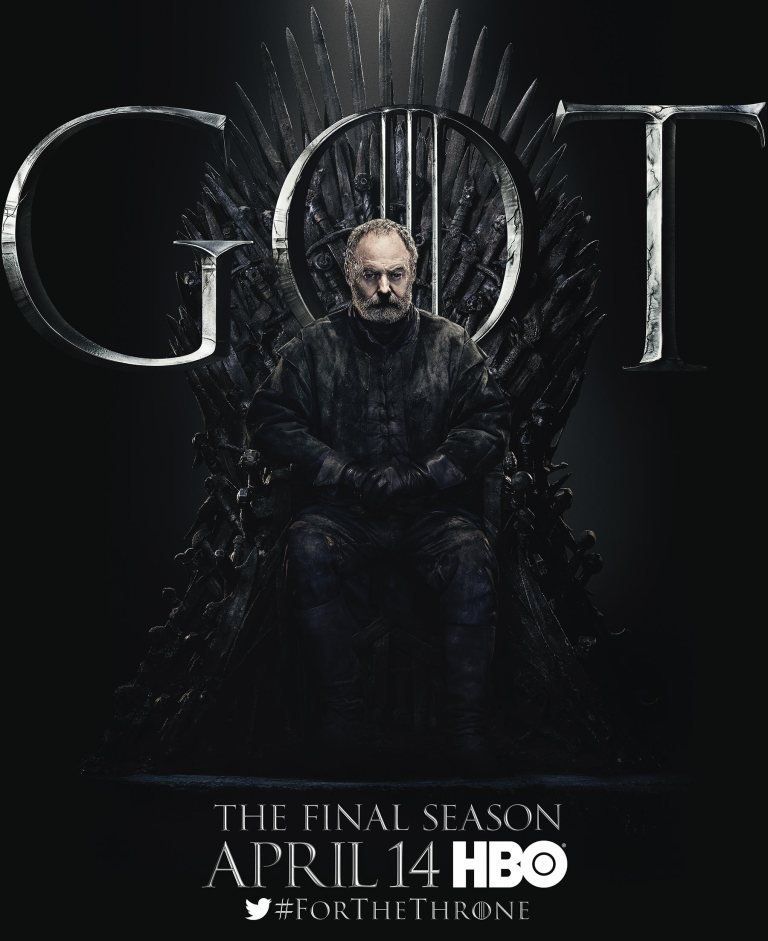 Game of Thrones : les affiches officielles de la Saison 8 #2