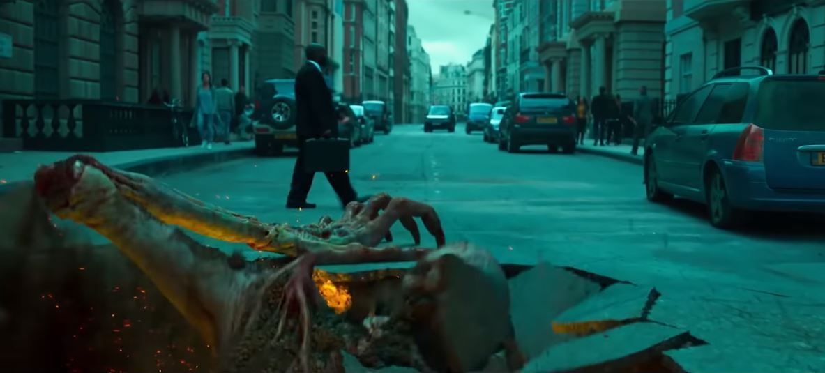 Hellboy : une nouvelle bande-annonce gore et pleine de monstres #4