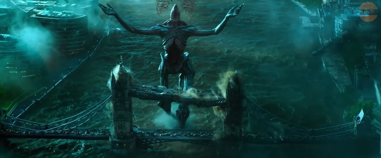 Hellboy : une nouvelle bande-annonce gore et pleine de monstres #5