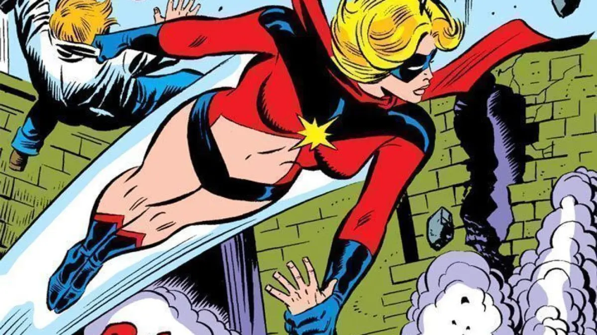 Il y aura 2 Captain Marvel différents dans la phase 4 du MCU