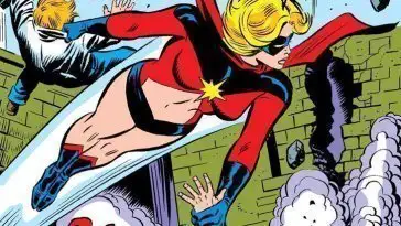 Il y aura 2 Captain Marvel différents dans la phase 4 du MCU
