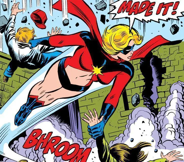 Il y aura 2 Captain Marvel différents dans la phase 4 du MCU