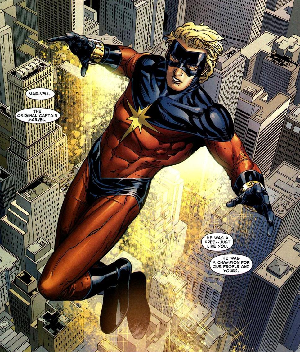 Il y aura 2 Captain Marvel différents dans la phase 4 du MCU #2
