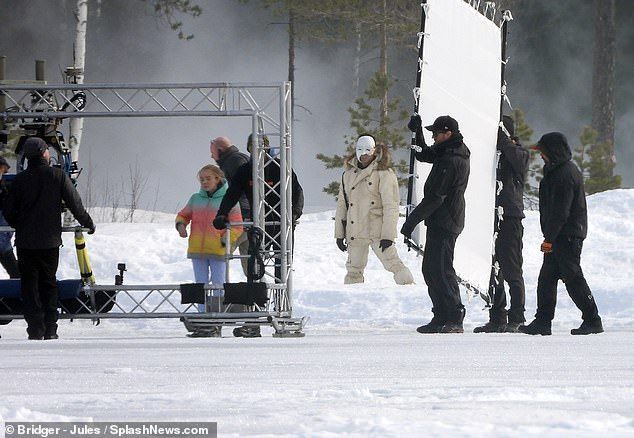 Le tournage de Mourir peut attendre a commencé en Norvège #4