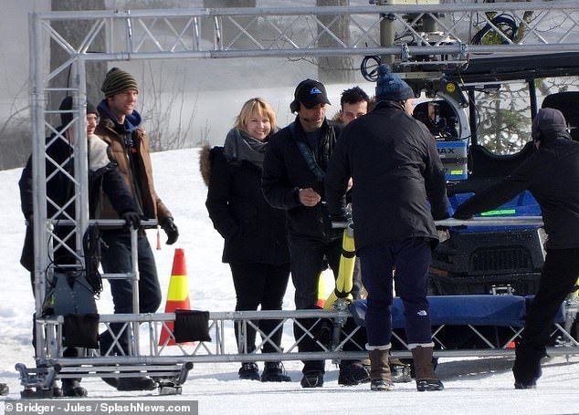 Le tournage de Mourir peut attendre a commencé en Norvège #5