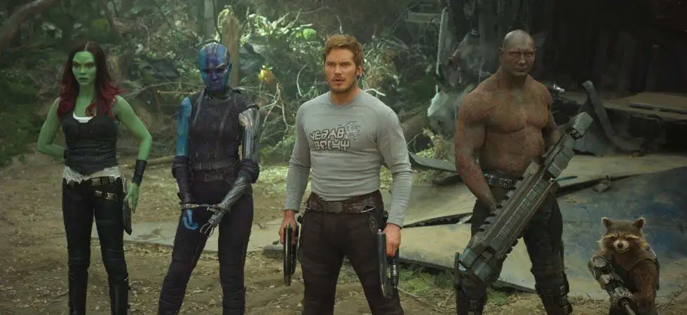Les Gardiens de la Galaxie 3 : Disney réembauche James Gunn #2
