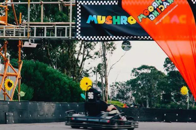 Mario Kart : une course de karting va se dérouler à Paris #2