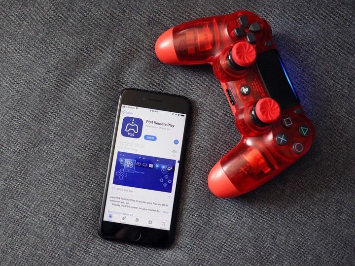 Les jeux PlayStation 4 sont désormais jouables sur iPhone et iPad #2