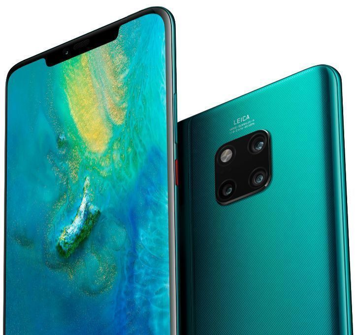 Le Huawei Mate 20 Pro est en promotion #2