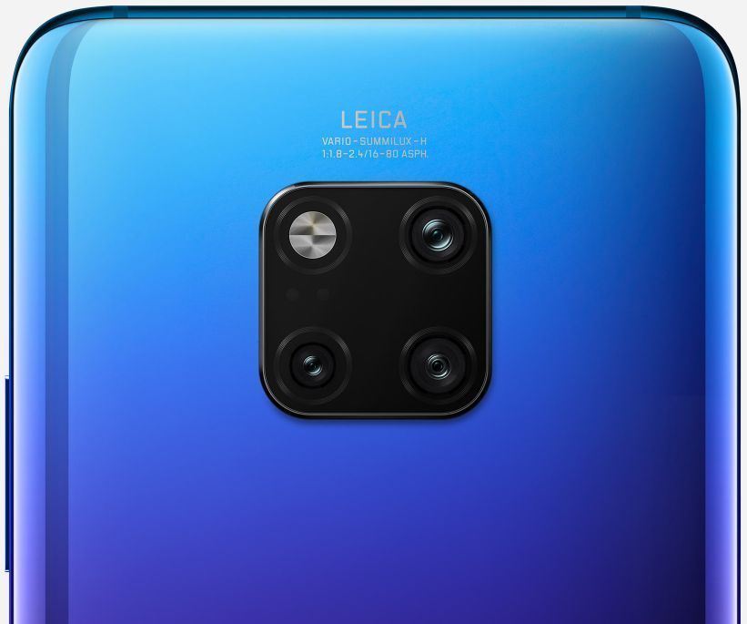 Le Huawei Mate 20 Pro est en promotion