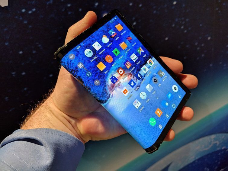 SmartphonePliable.co : le nouveau site de référence sur le Smartphone Pliable #2