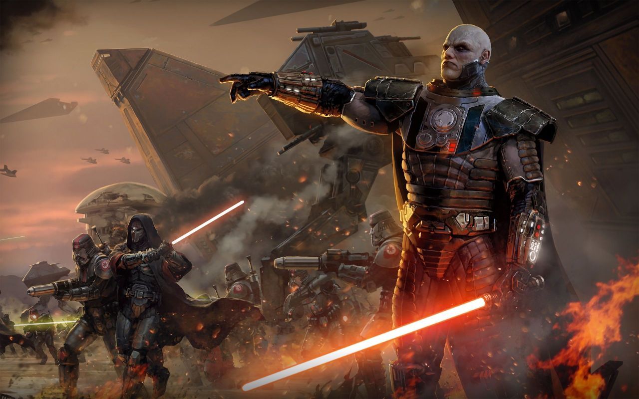 Star Wars : la prochaine trilogie se déroulera pendant l’Ancienne République