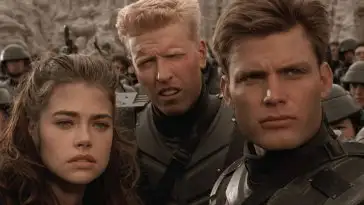 Starship Troopers : un acteur du film confirme qu’une série est en préparation avec le casting original