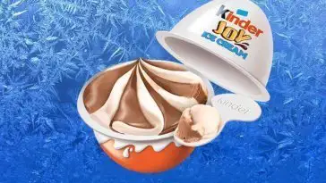 La glace Kinder Surprise arrive en France